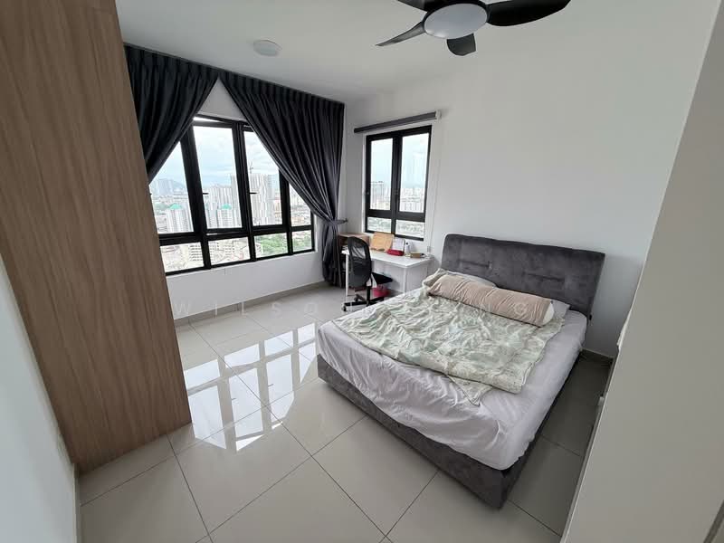 Condominium for Sale at Trinity Lemanja - Wilson Wong - Bedroom - PropertyGuru.com.my