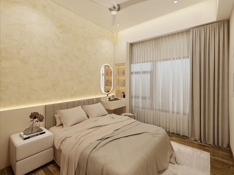 Residential Land for Sale in Kuala Lumpur (Kuala Lumpur) - Ee Wen Chong - Bedroom - PropertyGuru.com.my