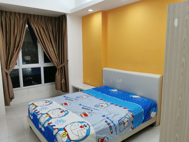 Kondominium untuk Disewa di Summer Place - Alex Lim - Bedroom - PropertyGuru.com.my