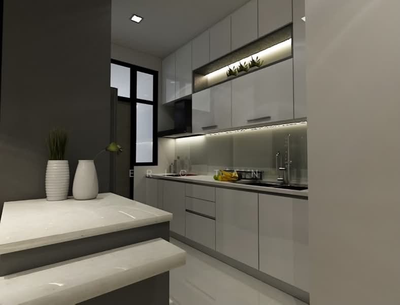 Servis Apartment untuk Disewa di 8Scape Residence @ Sutera - Eric Tan - PropertyGuru.com.my