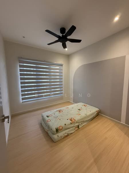 Service Residence for Rent at M Luna - Ben Ling - Bedroom - PropertyGuru.com.my