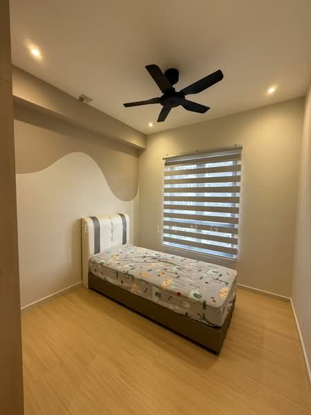Service Residence for Rent at M Luna - Ben Ling - Bedroom - PropertyGuru.com.my