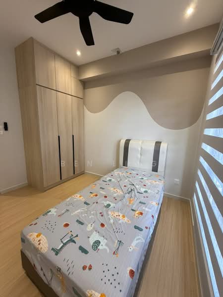 Service Residence for Rent at M Luna - Ben Ling - Bedroom - PropertyGuru.com.my