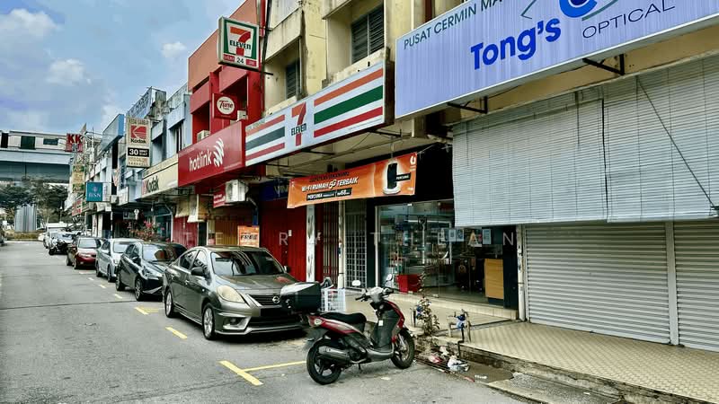 Pejabat untuk Dijual di Taman Midah (Cheras) - Terry Thean - Exterior - PropertyGuru.com.my