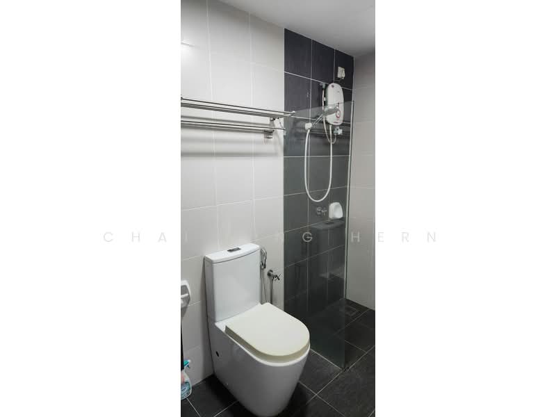 Servis Apartment untuk Disewa di Evo Soho Suite - Chai Ming Hern - Bathroom - PropertyGuru.com.my