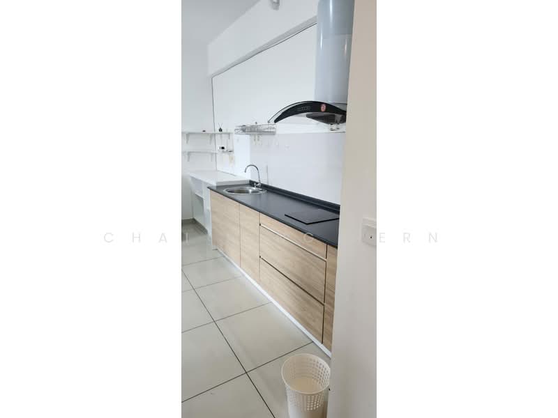 Servis Apartment untuk Disewa di Evo Soho Suite - Chai Ming Hern - Kitchen - PropertyGuru.com.my