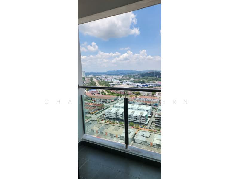Servis Apartment untuk Disewa di Evo Soho Suite - Chai Ming Hern - View - PropertyGuru.com.my