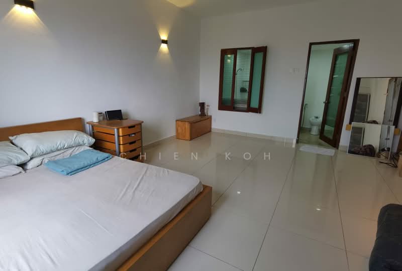 Kondominium untuk Disewa di Fraser Towers - Chien Koh - Bedroom - PropertyGuru.com.my