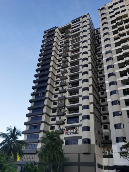 Kondominium untuk Disewa di Fraser Towers - Chien Koh - Exterior - PropertyGuru.com.my