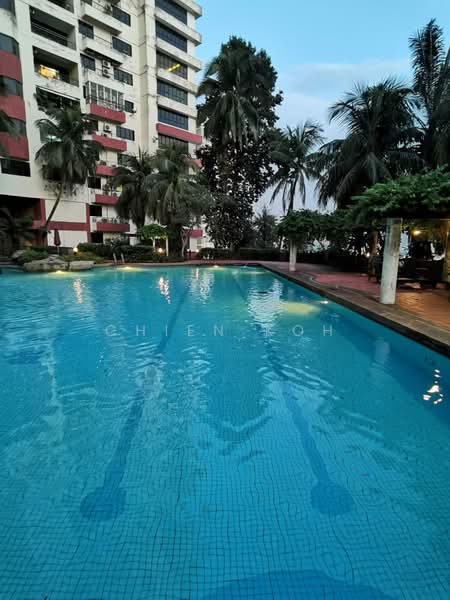 Kondominium untuk Disewa di Fraser Towers - Chien Koh - Exterior - PropertyGuru.com.my