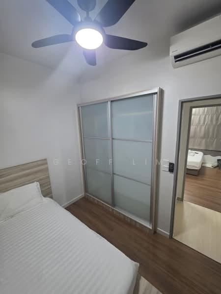 Servis Apartment untuk Dijual di M Vertica - Geoff Lim - Bedroom - PropertyGuru.com.my