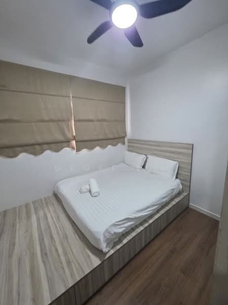 Servis Apartment untuk Dijual di M Vertica - Geoff Lim - Bedroom - PropertyGuru.com.my