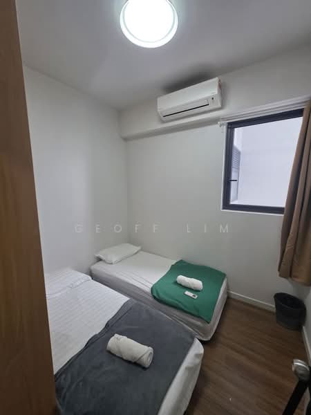 Servis Apartment untuk Dijual di M Vertica - Geoff Lim - Bedroom - PropertyGuru.com.my