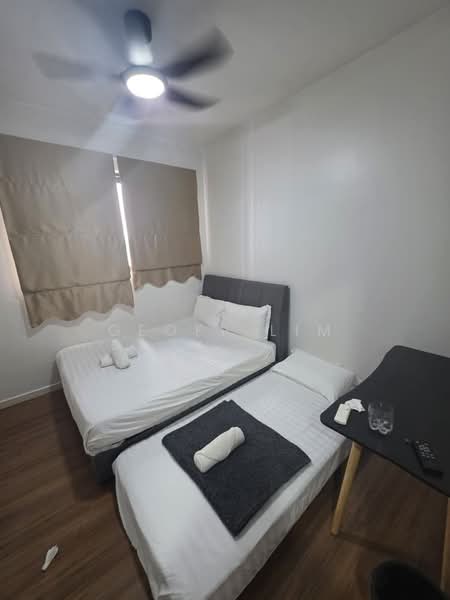 Servis Apartment untuk Dijual di M Vertica - Geoff Lim - Bedroom - PropertyGuru.com.my