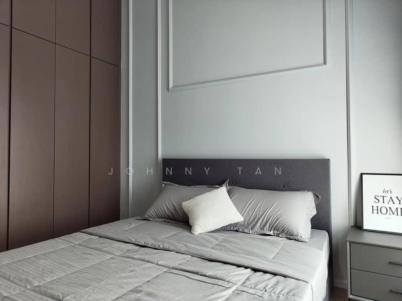 Service Residence for Rent at Laurel Residence - Johnny Tan - Bedroom - PropertyGuru.com.my