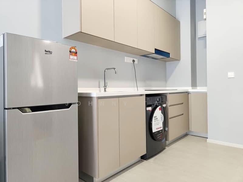 Service Residence for Rent at Laurel Residence - Johnny Tan - Kitchen - PropertyGuru.com.my