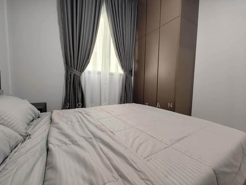 Service Residence for Rent at Laurel Residence - Johnny Tan - Bedroom - PropertyGuru.com.my