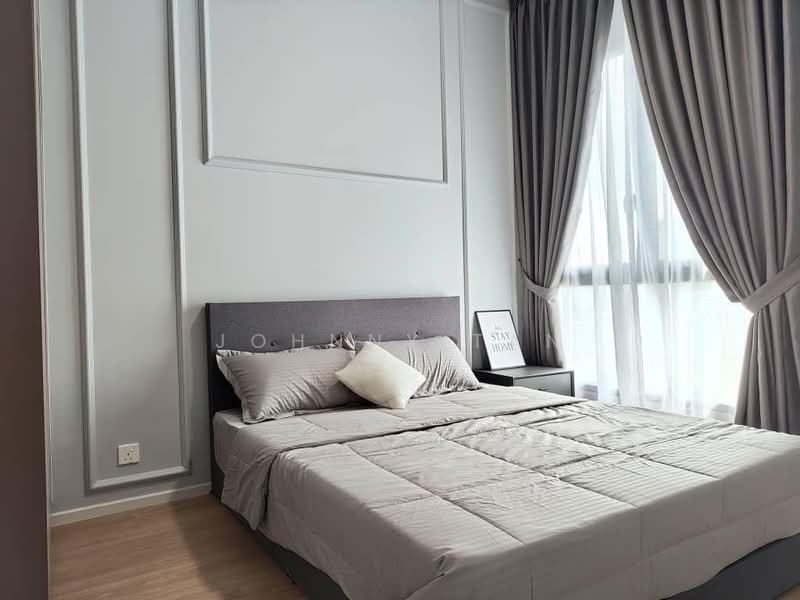 Service Residence for Rent at Laurel Residence - Johnny Tan - Bedroom - PropertyGuru.com.my