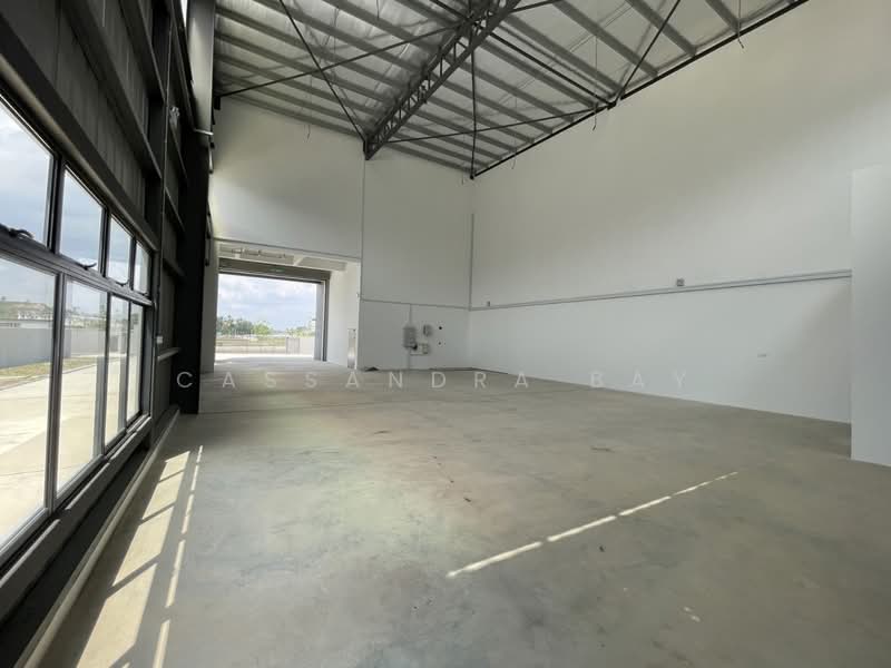 Factory for Rent in Sungai Buloh (Selangor) - Cassandra Bay - Interior - PropertyGuru.com.my