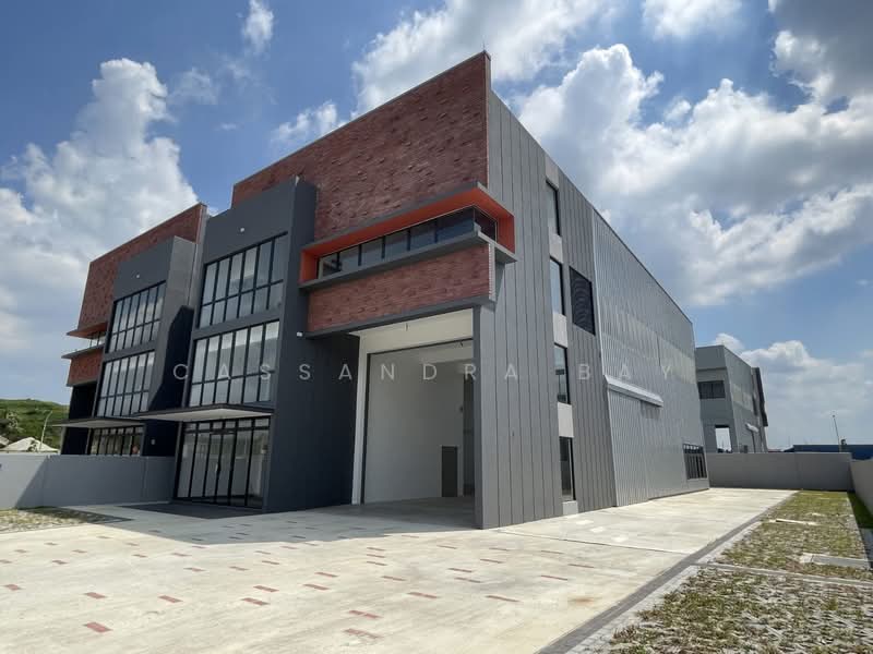 Factory for Rent in Sungai Buloh (Selangor) - Cassandra Bay - PropertyGuru.com.my