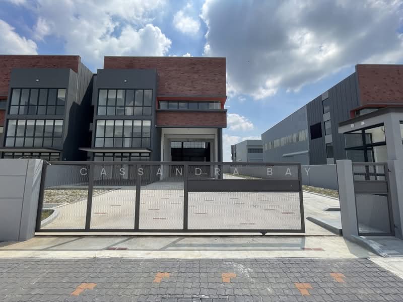 Factory for Rent in Sungai Buloh (Selangor) - Cassandra Bay - PropertyGuru.com.my