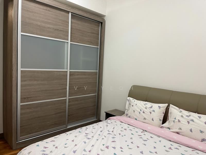 Servis Apartment untuk Disewa di The Tamarind - Ivy Yeoh - Bedroom - PropertyGuru.com.my