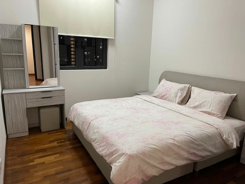 Servis Apartment untuk Disewa di The Tamarind - Ivy Yeoh - Bedroom - PropertyGuru.com.my
