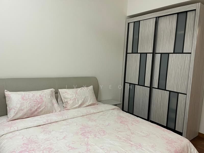 Servis Apartment untuk Disewa di The Tamarind - Ivy Yeoh - Bedroom - PropertyGuru.com.my