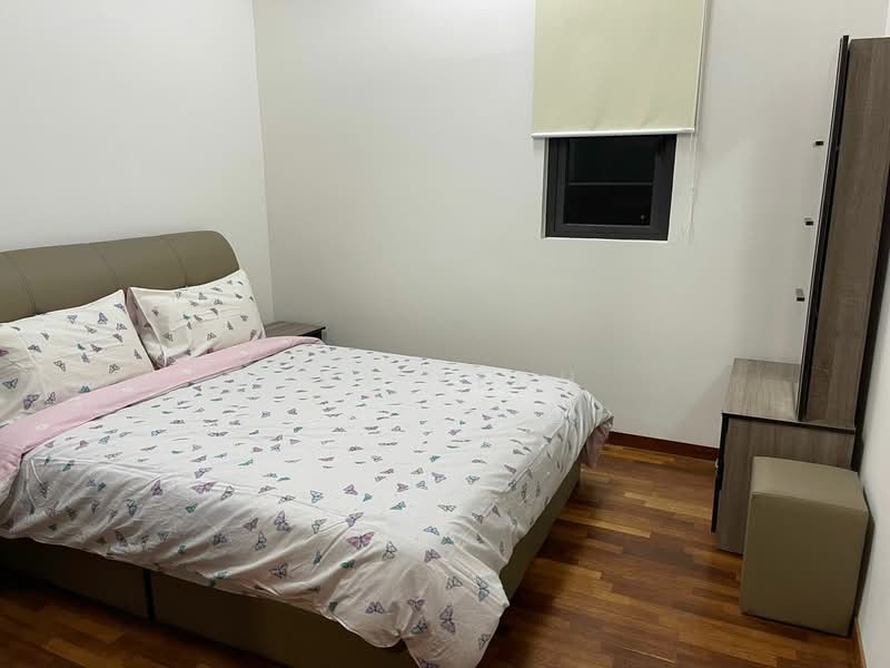 Servis Apartment untuk Disewa di The Tamarind - Ivy Yeoh - Bedroom - PropertyGuru.com.my