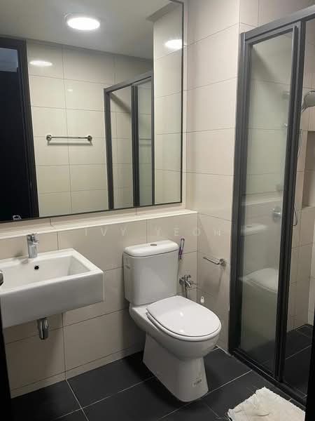 Servis Apartment untuk Disewa di The Tamarind - Ivy Yeoh - Bathroom - PropertyGuru.com.my