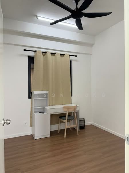Servis Apartment untuk Disewa di 168 Park Residensi Selayang - Wilson Wong - Study - PropertyGuru.com.my