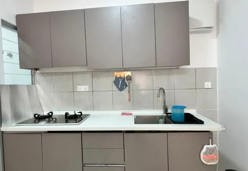 Kondominium untuk Disewa di MiNest Residence - Vince Lim - Kitchen - PropertyGuru.com.my