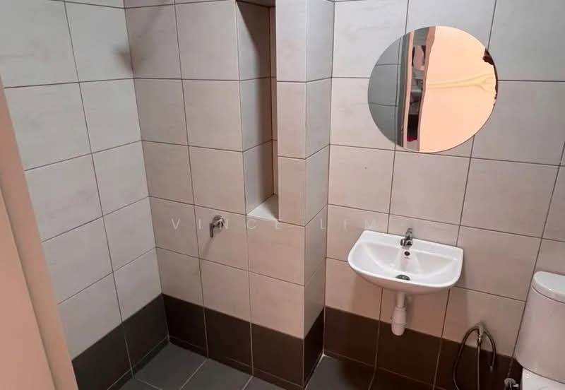 Kondominium untuk Disewa di MiNest Residence - Vince Lim - Bathroom - PropertyGuru.com.my