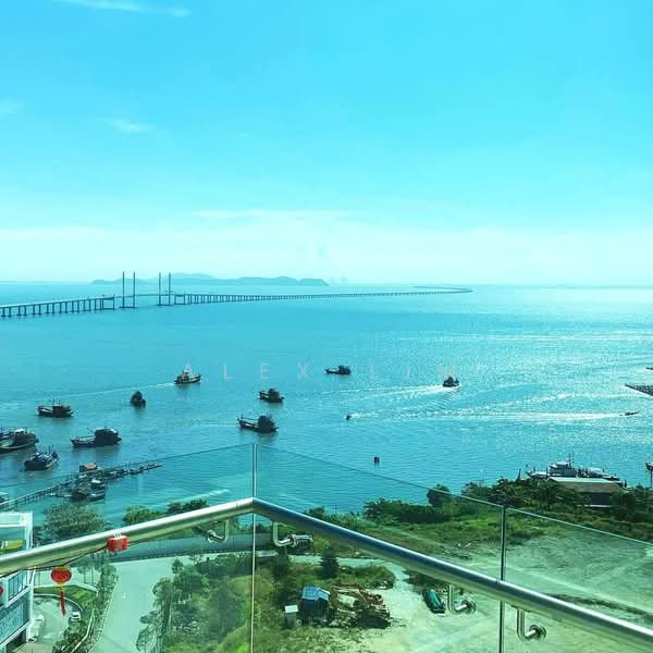 Condominium for Rent at Southbay Plaza - Alex Lim - Balcony - PropertyGuru.com.my