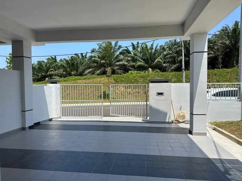Rumah Teres 1 Tingkat untuk Disewa di Kulai (Johor) - Ken Liew - Exterior - PropertyGuru.com.my