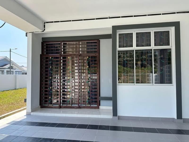 Rumah Teres 1 Tingkat untuk Disewa di Kulai (Johor) - Ken Liew - Exterior - PropertyGuru.com.my
