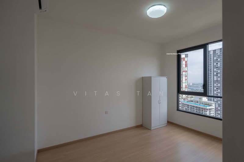 Service Residence for Rent at BeCentral @ i-City - Vitas Tan - Bedroom - PropertyGuru.com.my