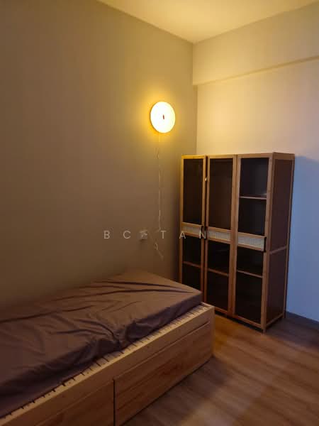 Service Residence for Rent at Baron Residence @ Lake City - BC TAN - Bedroom - PropertyGuru.com.my