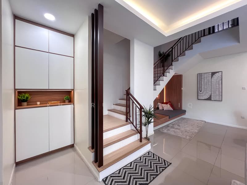 2-storey Terraced House for Sale in Shah Alam (Selangor) - Khairul Syafiq - Interior - PropertyGuru.com.my