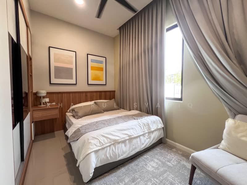 2-storey Terraced House for Sale in Shah Alam (Selangor) - Khairul Syafiq - Room - PropertyGuru.com.my