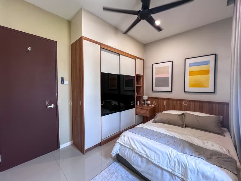 2-storey Terraced House for Sale in Shah Alam (Selangor) - Khairul Syafiq - Room - PropertyGuru.com.my