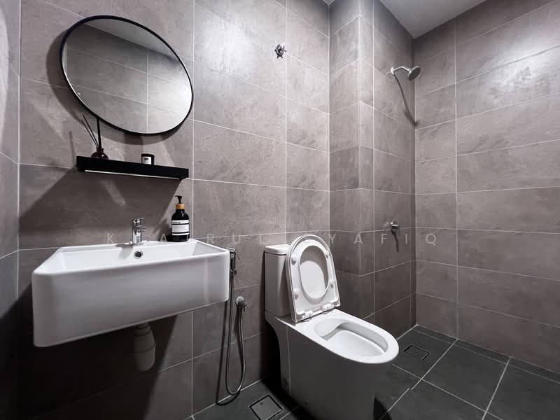 2-storey Terraced House for Sale in Puncak Bestari (Puncak Alam) - Khairul Syafiq - Bathroom - PropertyGuru.com.my