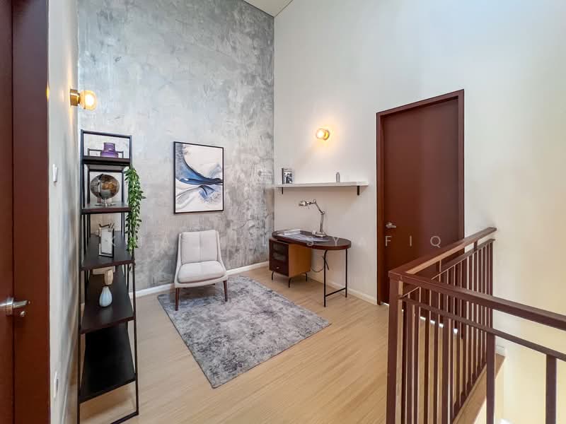 2-storey Terraced House for Sale in Shah Alam (Selangor) - Khairul Syafiq - Family area - PropertyGuru.com.my