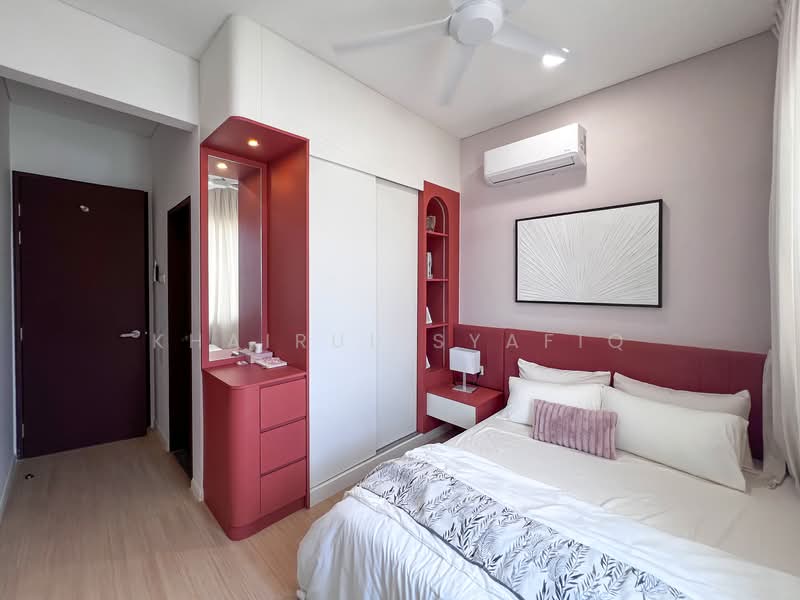 2-storey Terraced House for Sale in Shah Alam (Selangor) - Khairul Syafiq - Bedroom 1 - PropertyGuru.com.my