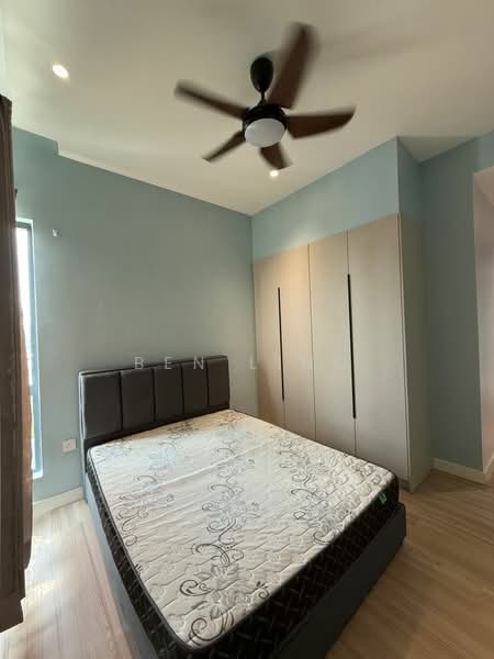 Servis Apartment untuk Disewa di UNIO Residence - Ben Ling - Bedroom - PropertyGuru.com.my