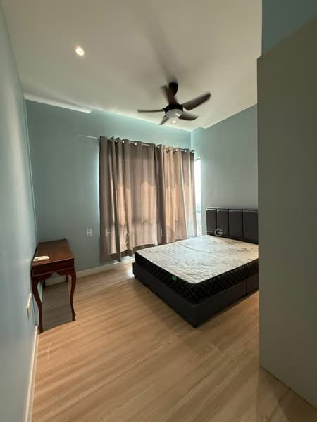 Servis Apartment untuk Disewa di UNIO Residence - Ben Ling - Bedroom - PropertyGuru.com.my