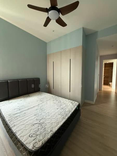 Servis Apartment untuk Disewa di UNIO Residence - Ben Ling - Bedroom - PropertyGuru.com.my