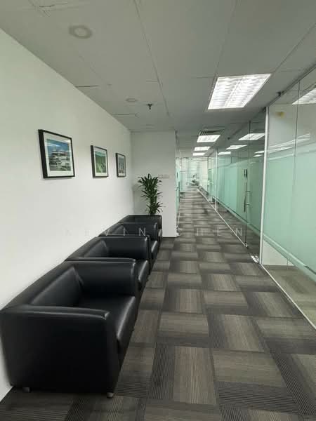 Office for Rent in Kl Sentral (Kuala Lumpur) - Kevin Chen - Corridor - PropertyGuru.com.my