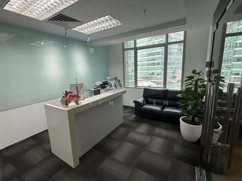 Office for Rent in Kl Sentral (Kuala Lumpur) - Kevin Chen - Interior - PropertyGuru.com.my