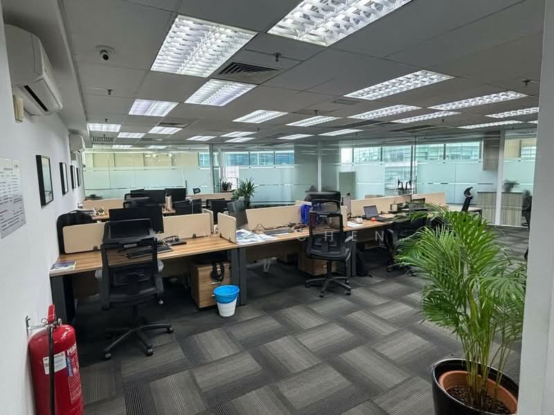 Office for Rent in Kl Sentral (Kuala Lumpur) - Kevin Chen - Interior - PropertyGuru.com.my